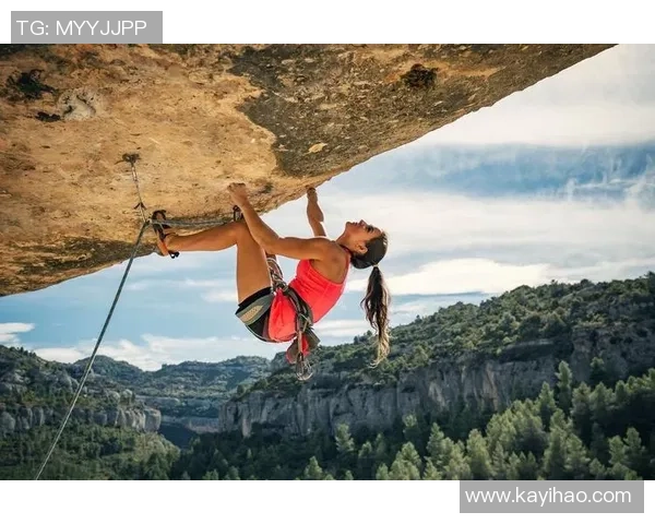 攀岩新手必看：掌握节奏与技巧的全面入门指南