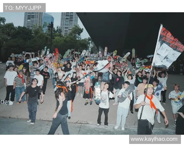 武汉滑板队的耐力挑战与成长之路探秘