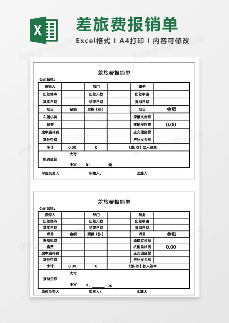差旅费