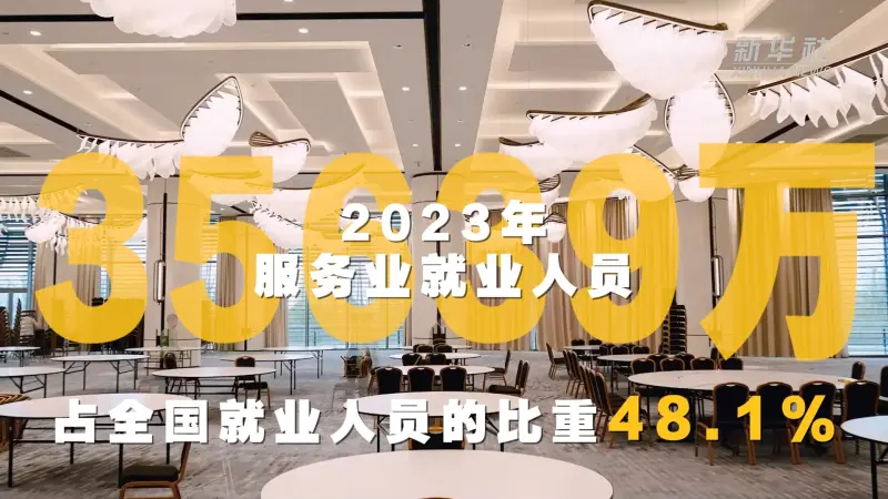 服务业