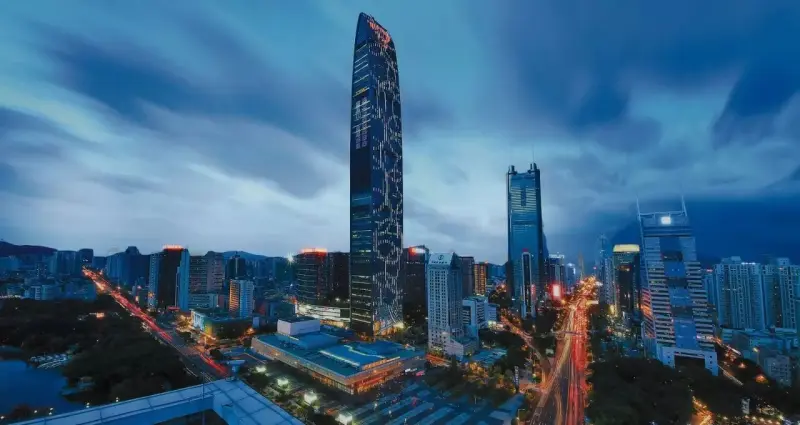 深圳市