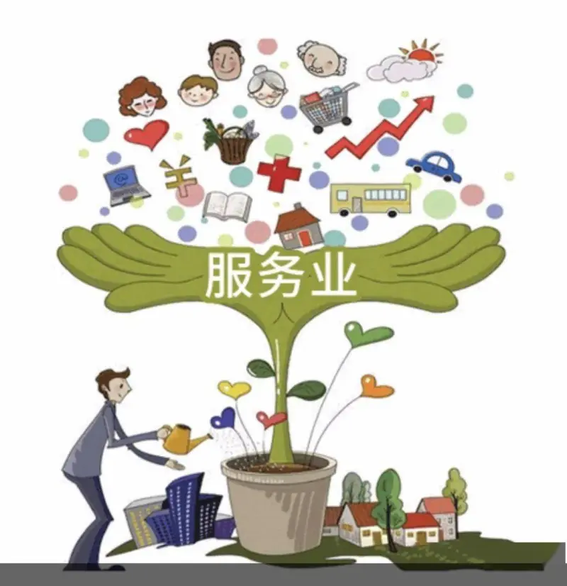 服务业包括哪些行业 服务业有哪些