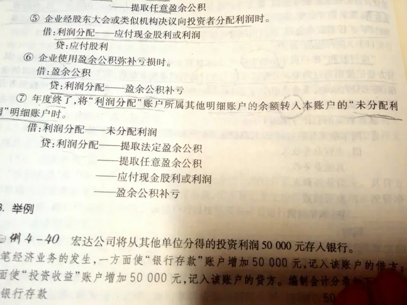 借方