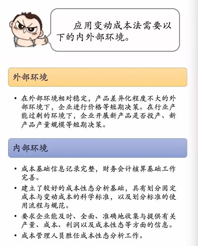 成本法