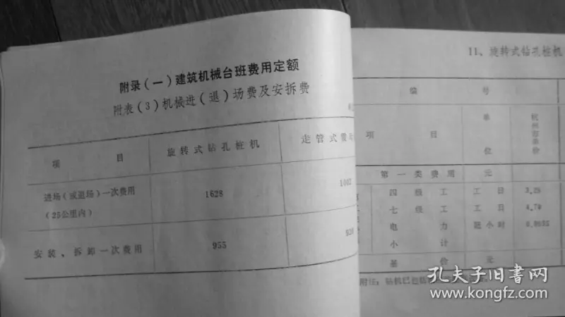 定额