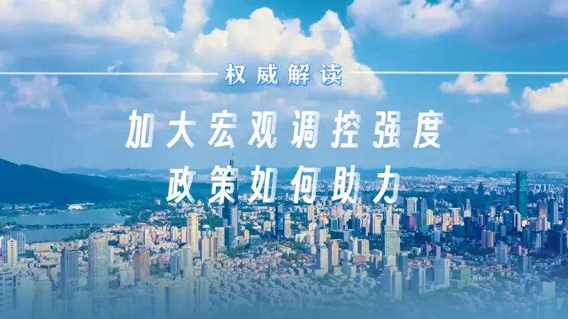 宏观调控