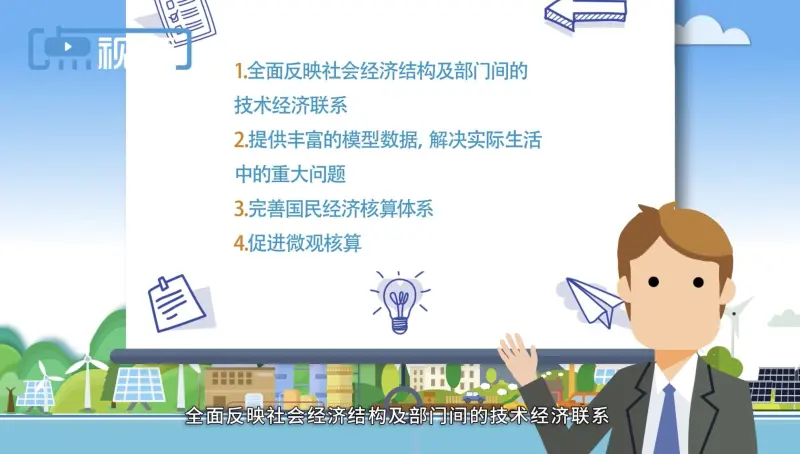 投入产出