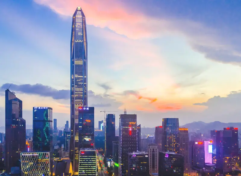 深圳市