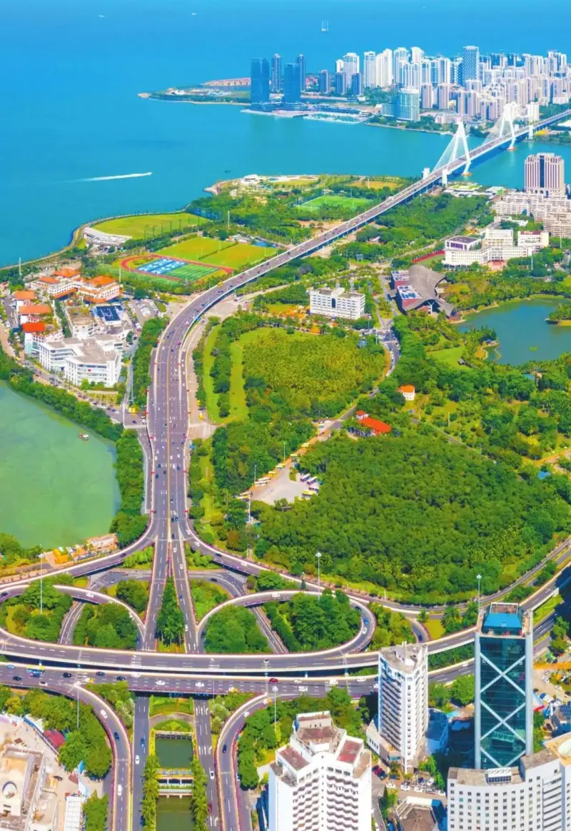海口市